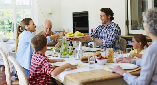 Millions of Americans Have Discovered the Benefits of Multigenerational Households | Simplifying The Market